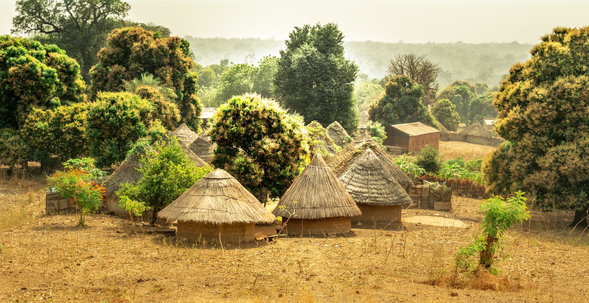 Reisen Senegal