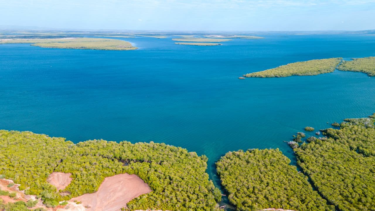 Nationalpark Delta des Saloum