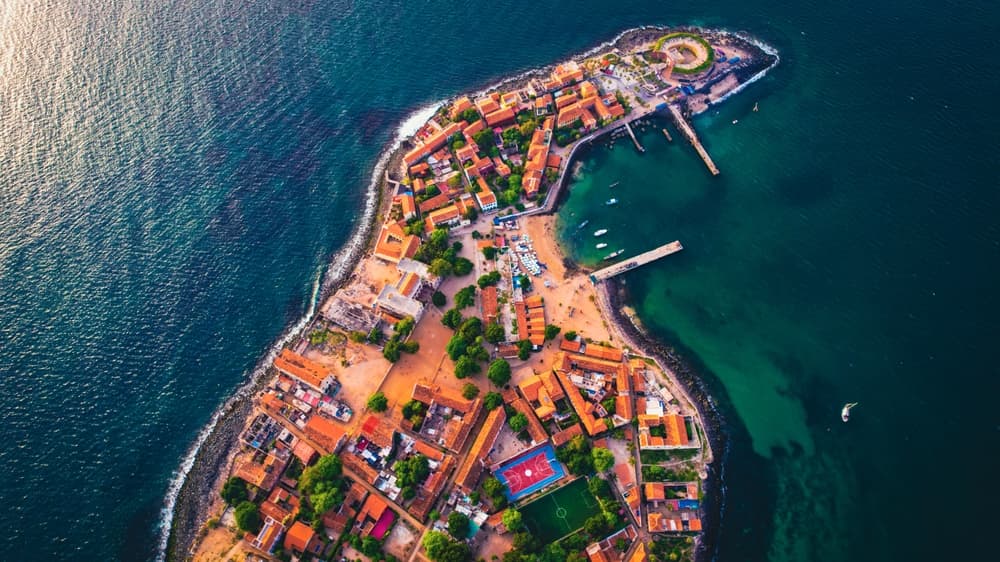 Insel Gorée